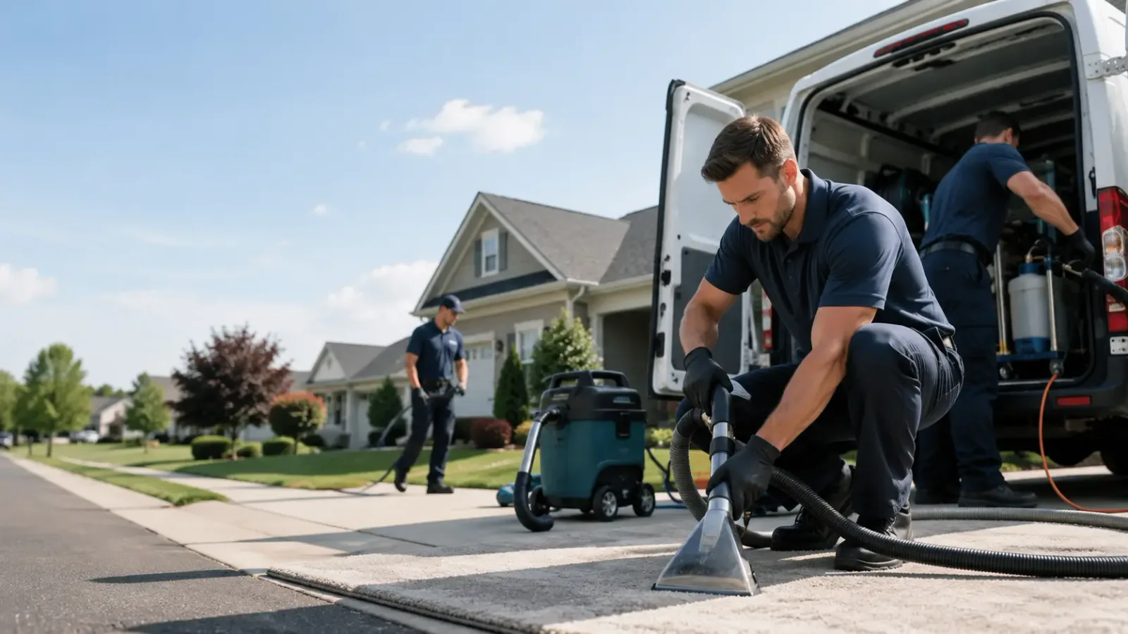 Pet Odor Removal service in Georgetown, ME